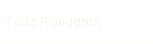 Todd Rundgren